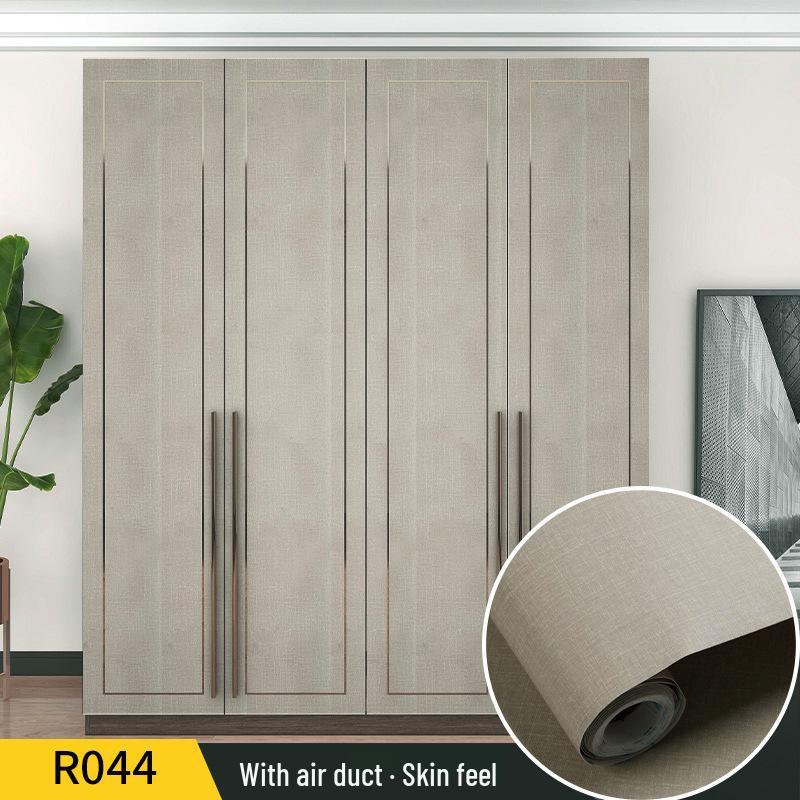 Self-Adhesive Wood Grain Decorative Film for Furniture and Cabinets