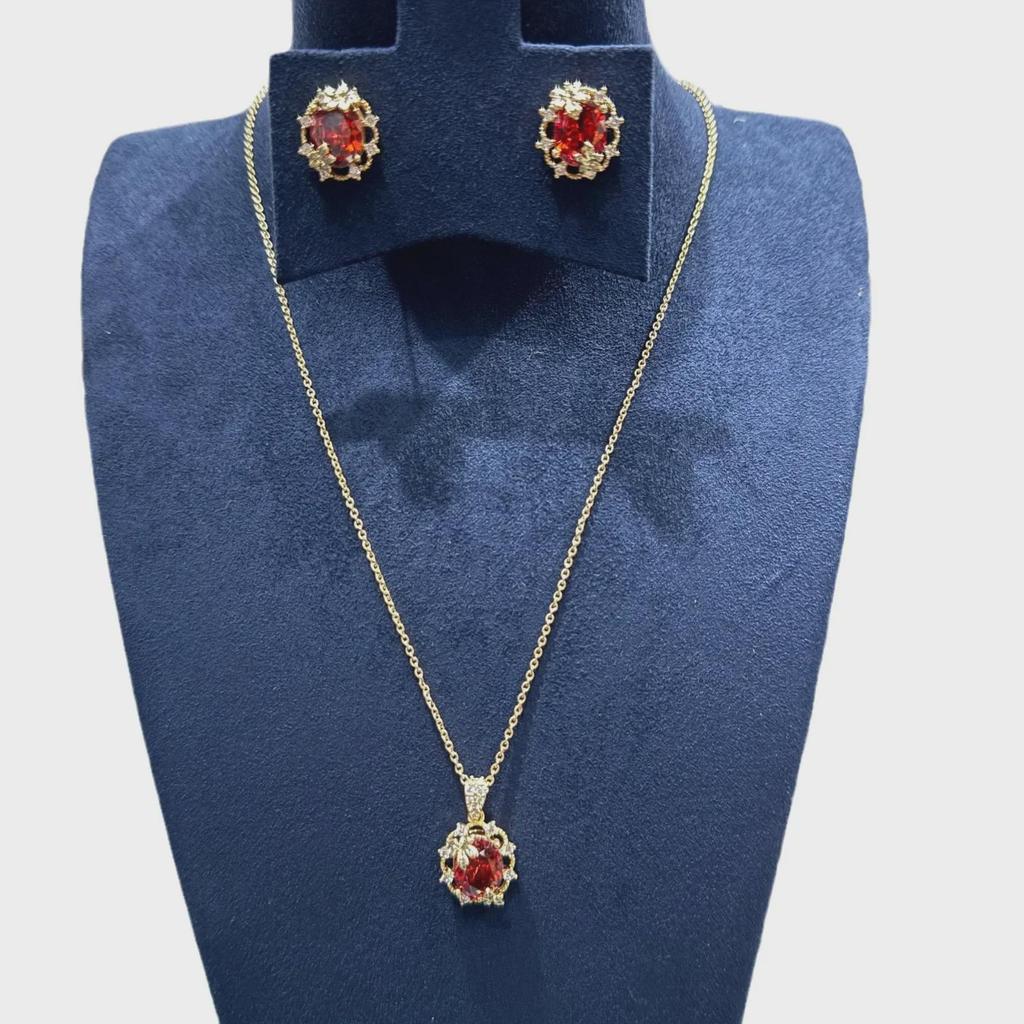 Elegant Water Drop Tassel Necklace and Earrings Set - Exquisite Jewelry for Women, Perfect for Banquets and Versatile Fashion Accessory