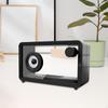 Speaker RGB DIY 5 Modes Creative Decoration Simple Portable Desktop for Room Home