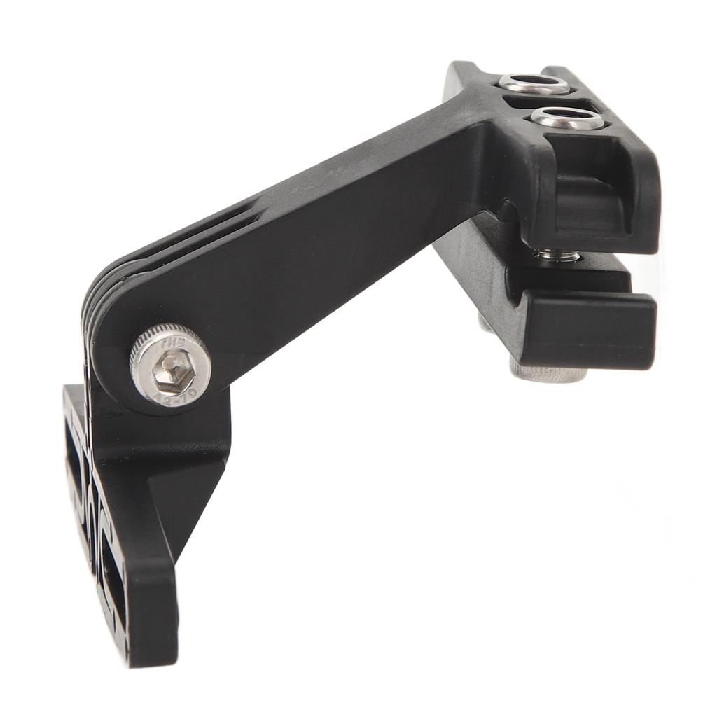 Electric Bicycle Tail Light Bracket Electric Bike Rear Light Mount Electric Bicycle Saddle Tail Light Mount