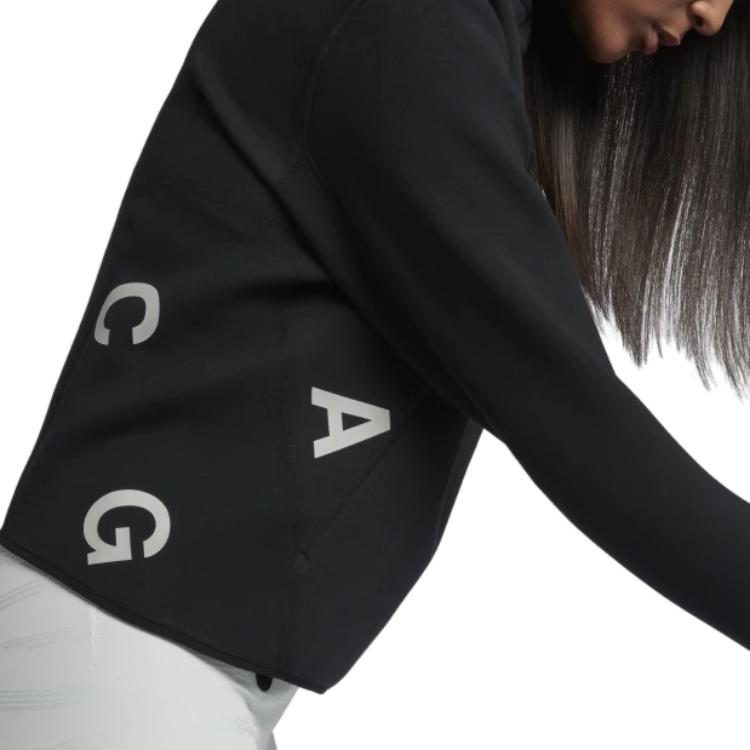 New Nike Sweatshirts Women's Black 914469-010