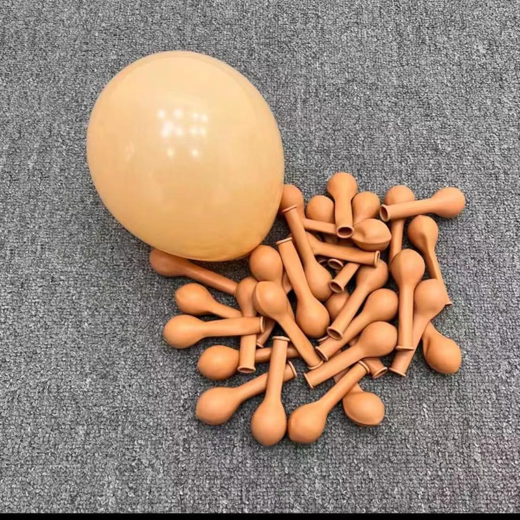 5 Inch Latex Thickened Balloon, Birthday Party Wedding Room Decoration Latex Balloon Holiday Decoration Supplies Factory Price