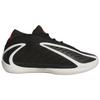 Adidas AE 2 Core Black Men Sneakers Zero-Metallic Lucid-Red JS3508