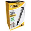 BIC® - Box of BIC® Marking® 2300 Markers X 12 - Black Ink