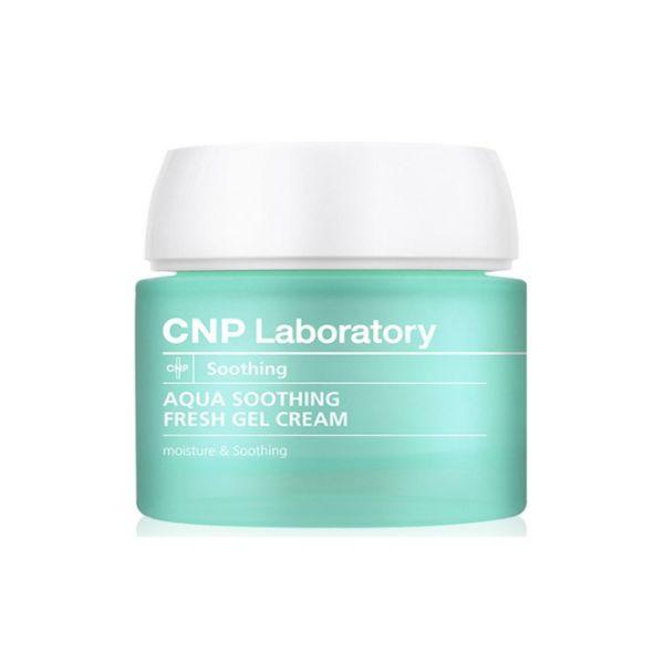 CNP Laboratory Aqua Soothing Cream Hydrating Calming Moisture Face Cream 80ml