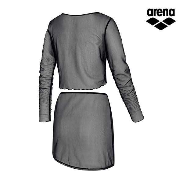 Alena Glam Cover-Up Set A5Bl1Ps14Blk