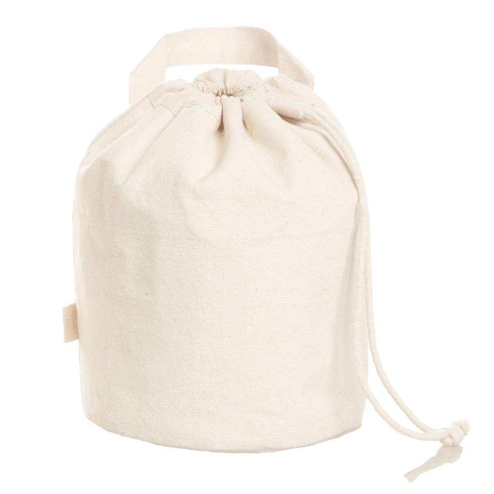 Halfar Plain Organic Cotton Drawstring Bag