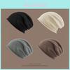 Knitted Beanie Hat For Women With Breathable Warmth For Fall And Winter Fashion