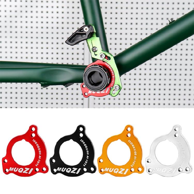 Chain Guide Adaptor Mount Steady Bike Parts Bike Chain ISCG 03 05 Guide Adapter