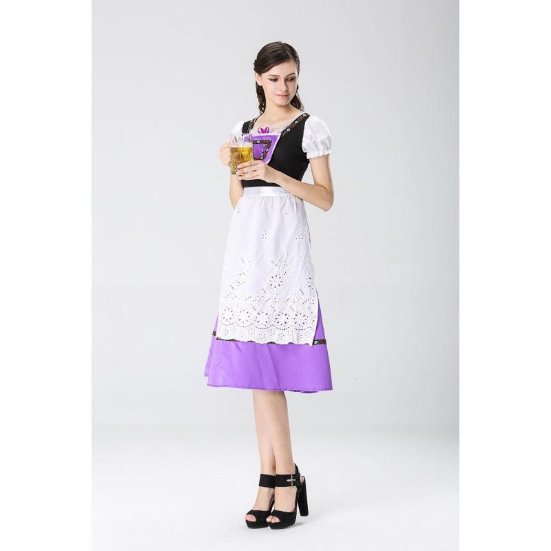 

Баварский Потрясающий Костюм Горничной Для Женщин Идеально Подходит Для Октоберфеста И Вечеринок Хэллоуин M