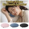 Bluetooth 5.4 Unterkissen Bluetooth-Lautsprecher Schlafhilfe Tragbarer Musikplayer Naturgeräusche