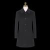 Trouman Women's Professional Wool Blend Coat