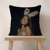 Singer Madison Beer  Pillow Cover for Bedroom Room and Living Room Sofa Decorative Cushion Cover