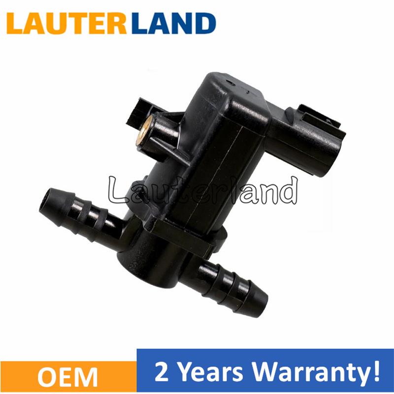 136200-3101 4H23-9C915-AB 1362003101 4H239C915AB New Vapor Canister Purge Solenoid Valve Fit for Range Rover Sport LS