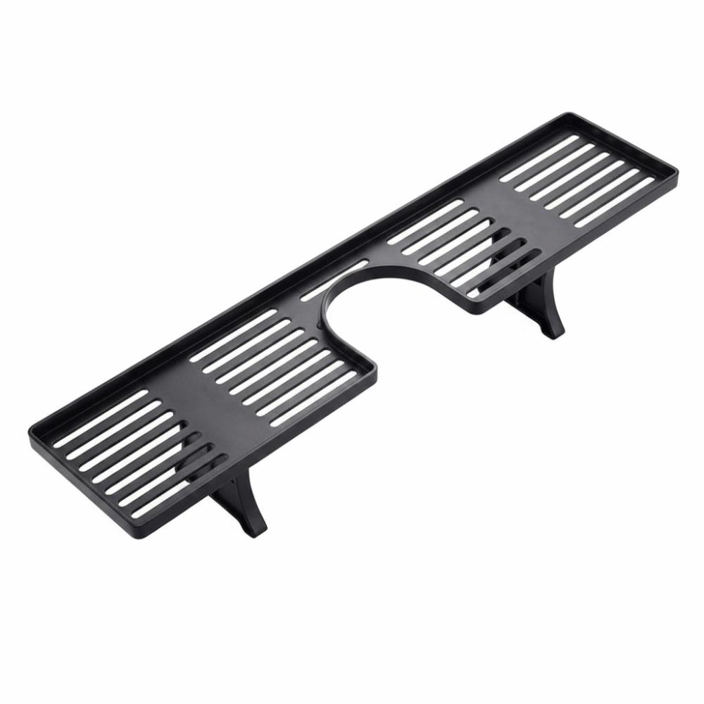 Universal Faucet Storage Shelf Mesh Kitchen Drainage Holder Fashion Sink Shelf Box  Bathroom Toilet