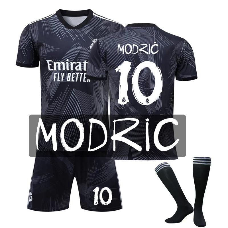 New All Collection No. 7 Ronaldo 10 Messi Football Sports Suit Harland Mbappe Jersey