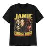 Jamie Campbell Bower Vintage Porträt T-Shirt