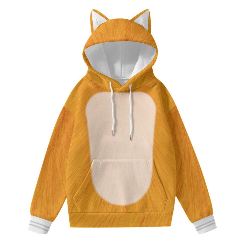 Owl House Season 2022 3D Anime Hoodie