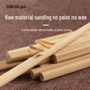 Suncha Eco-Friendly Unpainted Bamboo Chopsticks