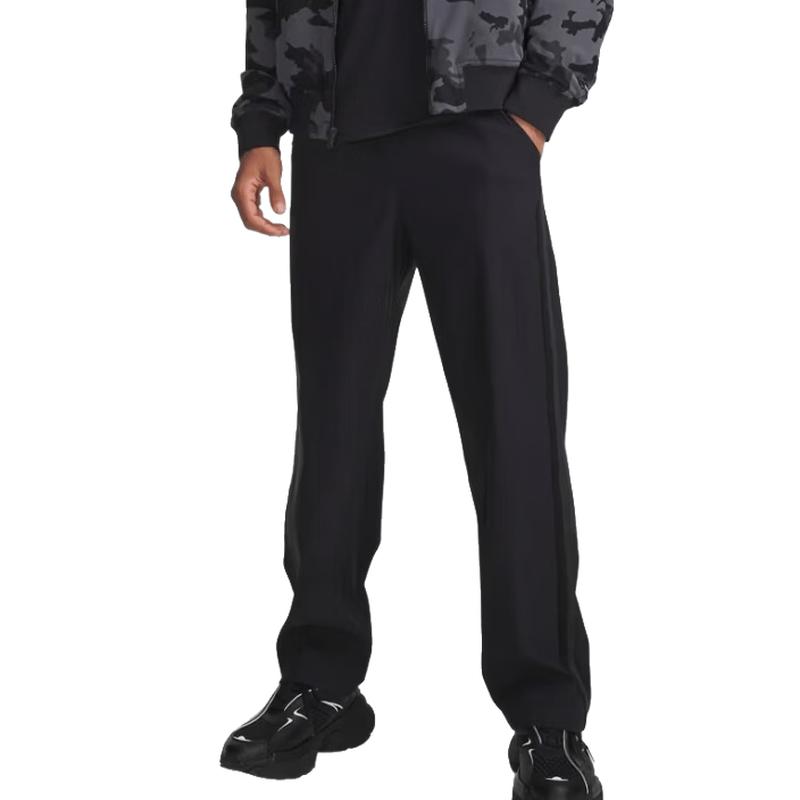 

Under Armour Icon Men s Wide-Leg Woven Sport Casual Pants XL