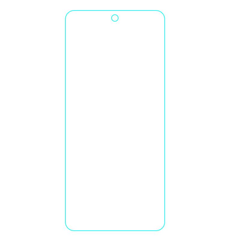 Ultra Thin 0.3mm Arc Edge High Transparency Anti-Burst Tempered Glass Screen Protector Film for Xiaomi Redmi K40/K40 Pro/K40 Pro+/Mi 11i/Poco F3
