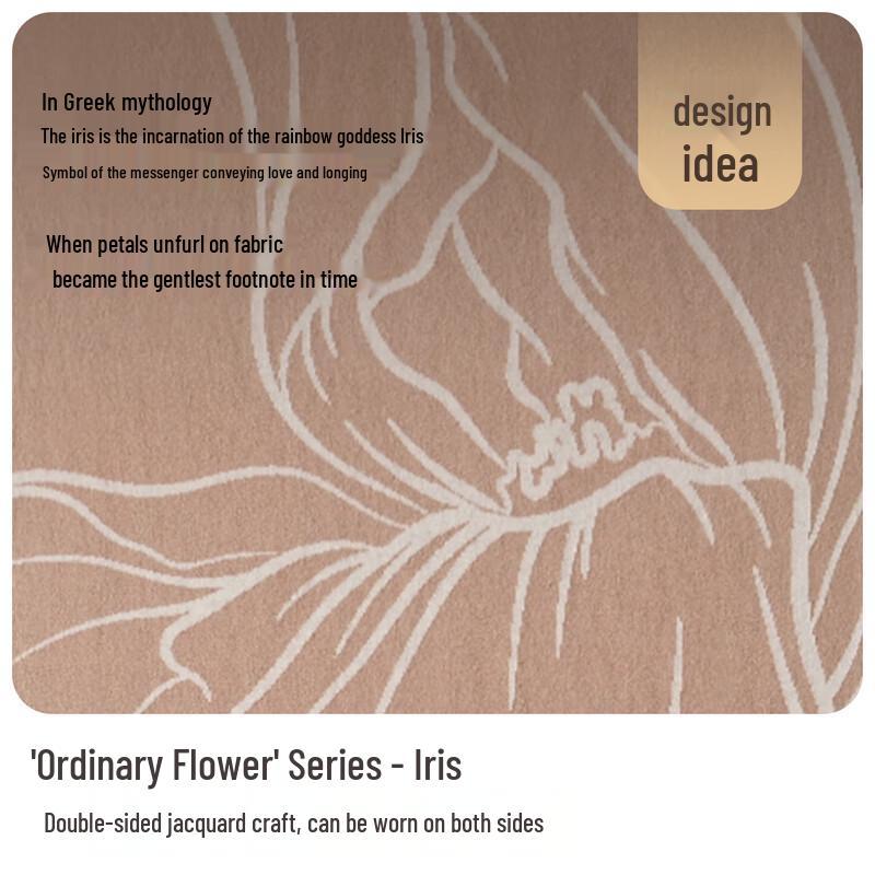 JIUMU Women's Winter Wool Scarf & Shawl Gift Set