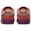 Nike Dunk Low SB Mystic Red Unisex Sneakers Emerald-Rise Rugged-Orange Rosewood DV5429-601