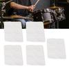 30 Pcs   Gel Pad Self Adhesive Soft Silicone Muffling Gel Pads   Dampeners for   Control