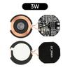3W Magnetic Watch Wireless Charging Module Wireless Charger Transmitter Module PCBA Program Transmitter Coil QC2.0/3.0