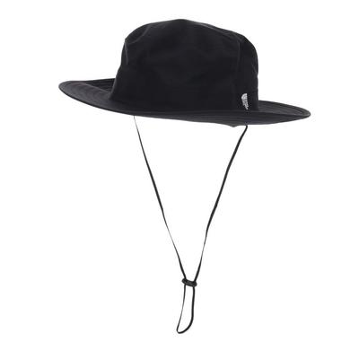 The North Face Waterproof and for Outdoor and Size S Gore-Tex Hat, Unisex, Breathable, Activities, Camping, Mountaineering, NN02304, Black,