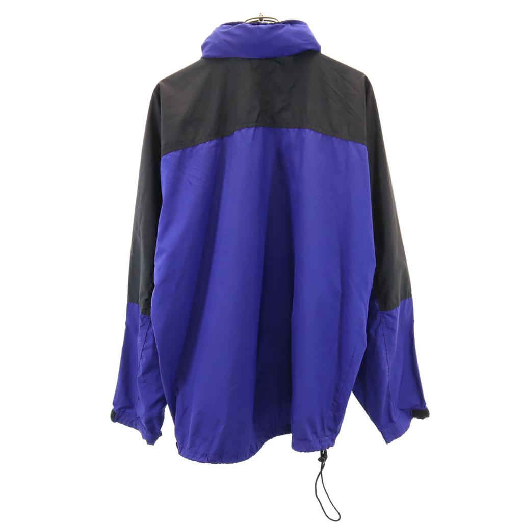 The North Face 90s Old Long Sleeve Two-tone Pocketable Anorak Parker Men's Used