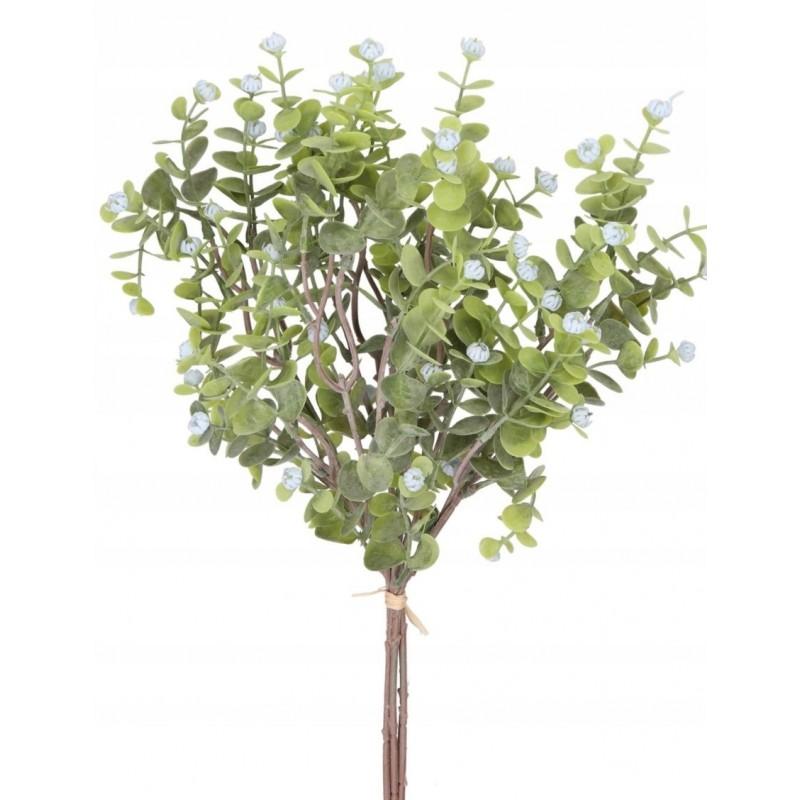 BOUQUET BOXWOOD BRANCHES ARTIFICIAL FLOWERS