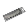 Sintoms REF280140 Repair Frets, Nickel Silver Extra Hard, 2.8mm Jumbo Frets for Ibanez, ESP, and Jackson Hard Rock Metal Guitars
