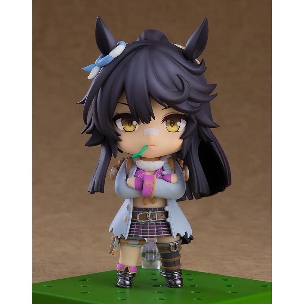 Nendoroid Uma Musume Pretty Derby Narita Brian pohyblivá malovaná plastová figurka v měřítku