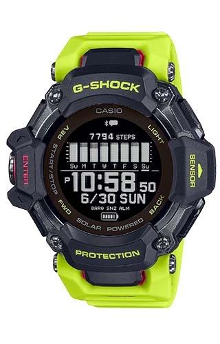 

CASIO G-SHOCK Mod. G-SQUAD - Heart Rate Monitor GBD-H2000-1A9ER