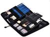 Hot Sale 48pcs Sketching Pencil and Charcoal Pencil Drawing Pencil Set for Professional Artist and Beginners