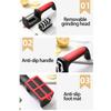 Practical Kitchen Blade Sharpener Tool Ergonomic Handle Nonslip Feet Ceramic Steel Construction For Fast Brims Restorations