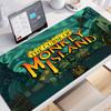 Gaming Mouse Pad Monkey Island Xxl Keyboard Gamer Cabinet Mat Mats Accessories Anime Pc Cabinets Mause Computer Desks Games Desk