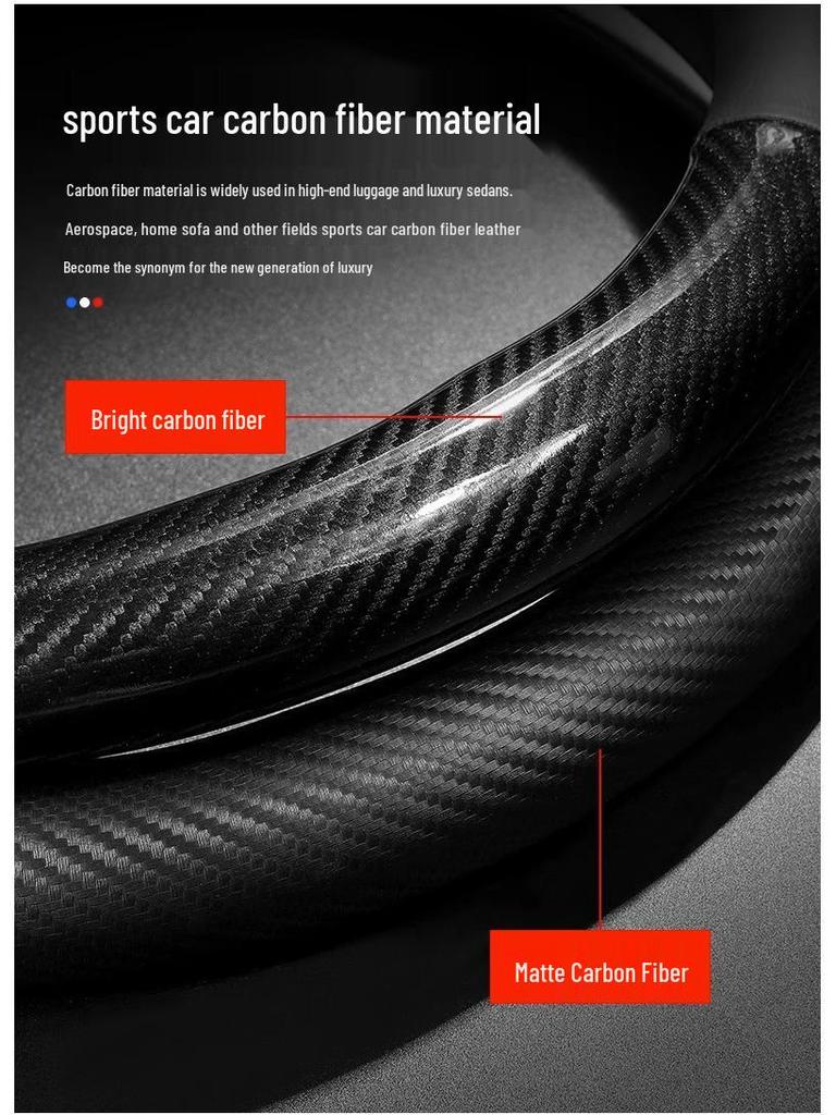 MG & Roewe Echtleder Lenkradbezug für MG6, HS, MG5 EV, MG3, MG3SW, MG3 Navigator, ZS