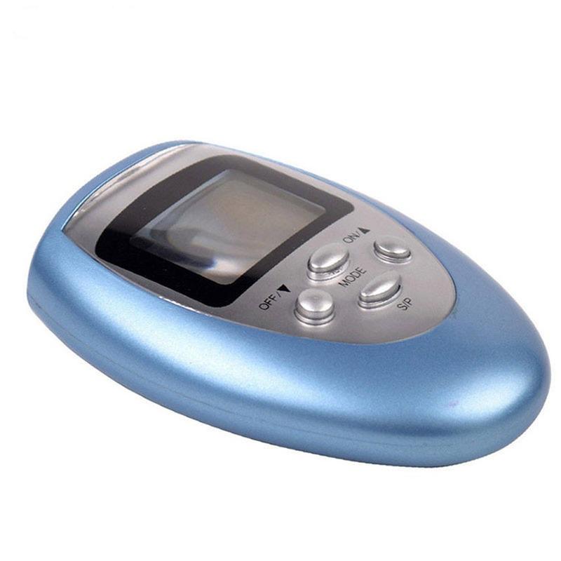 Hubnoucí masážní přístroj Elektrický nervový stimulátor svalů Digitální přístroj pro fyzikální terapii Fyzioterapie