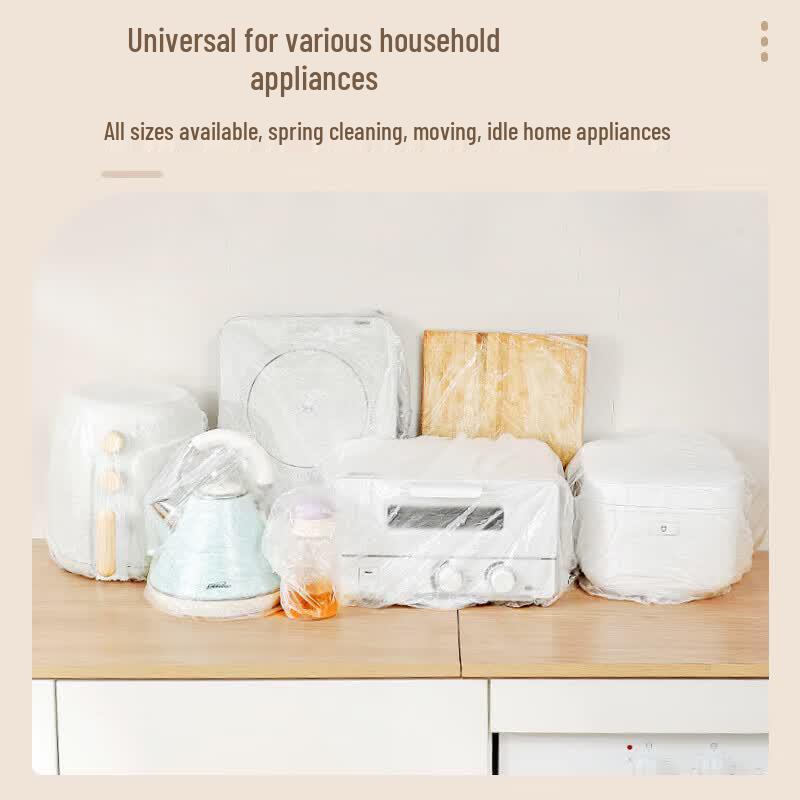 Extra Large Thickened Disposable Food Covers