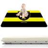 FC-Beitar Jerusalem-Half Floor Mat For Living Room Floor Cushions Modern Soft Fluffy Home Rug For Children's Bedroom Play Carpet
