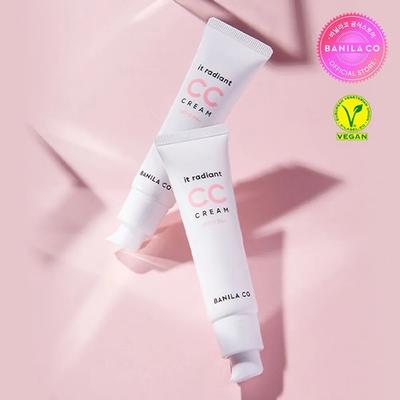 It Radiant Vegan CC Cream 30ml