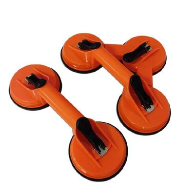 Efficient Glass Suction Cups with Strong Grip Suitable for Secure Lifting of Flat Surfaces Moving Glass and Sheet Metal
