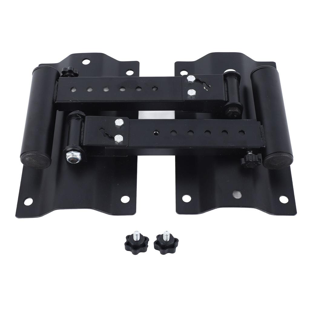 1 Pair Wall Surround Speaker Bracket Professional Adjusting Angle Wall Mount Sound Speaker Support