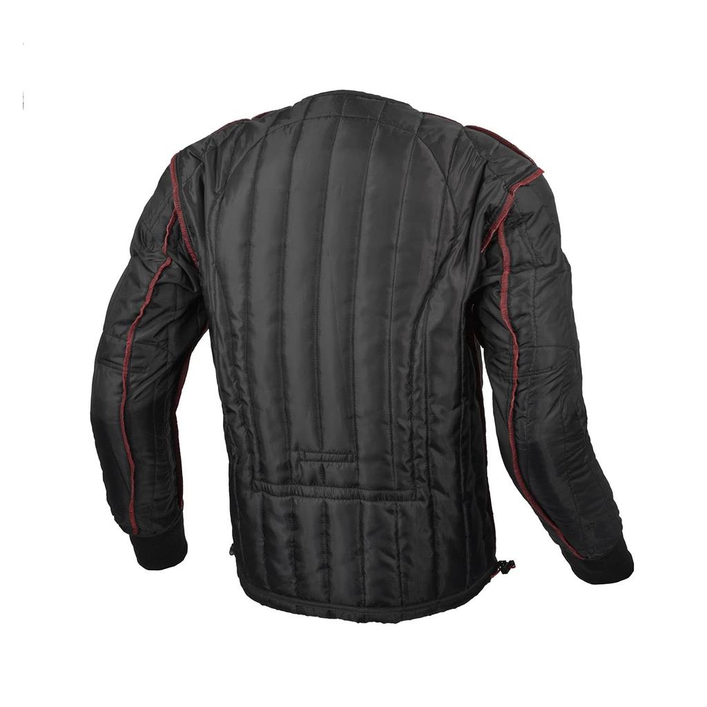 Komine Motorcycle Winter Protection Inner Jacket Black L SK-833