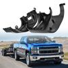 Car Steering Column Cover Shroud Replace 26072993 26078127 for 1500 2500 3500 Column Shroud Cover