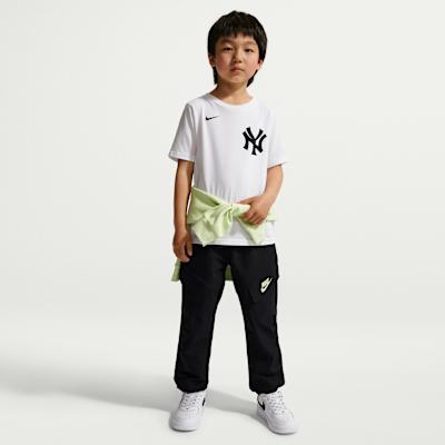 Nike X MLB Kids T Shirts Crew Neck Moderate