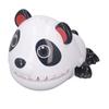 Finger Biting Prank Toy Panda Shaped Interactive Press Teeth Funny Game with Turntable for Kids