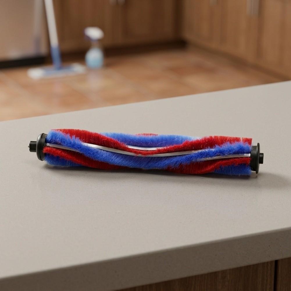 Hoofdborstel Handheld Vervangende Rolborstel Onderdelen